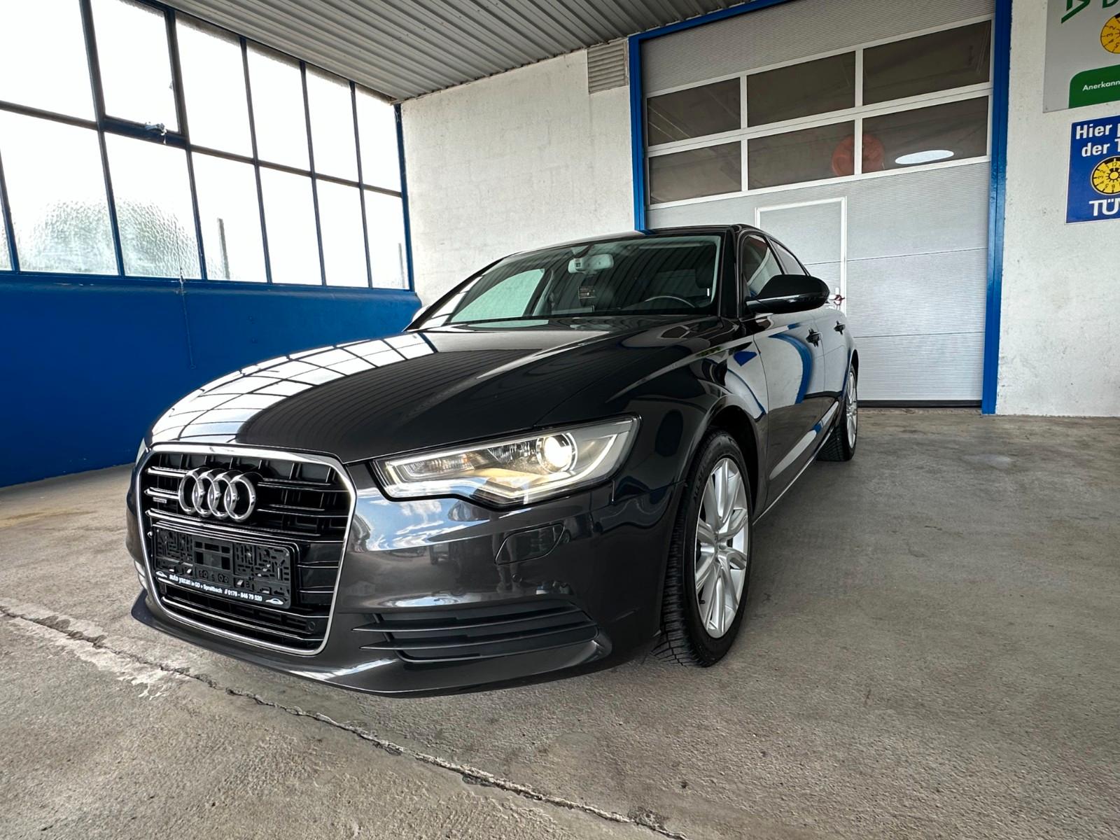 Audi A6 Lim. 3.0 TDI quattro / LEDER / NAVI