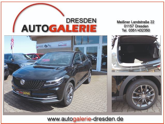 DFSK Fengon5 CVT,Klimaautomatik,Panoramadach,Navi,PDC