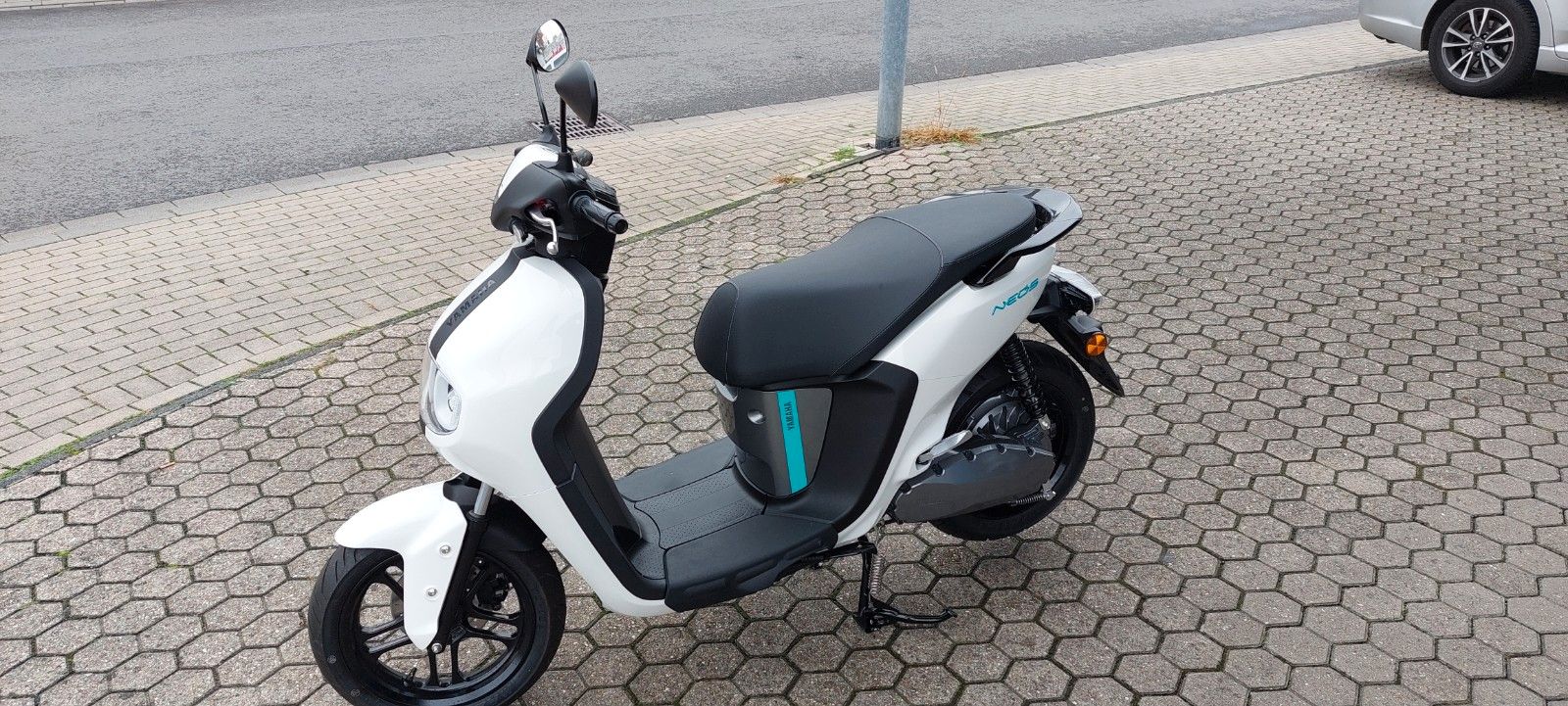 Fahrzeugabbildung Yamaha Neo s Elektro Neufahrzeug