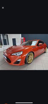 Toyota GT86 2,0-l-Boxermotor Automatik - - Toyota GT86: Automatik