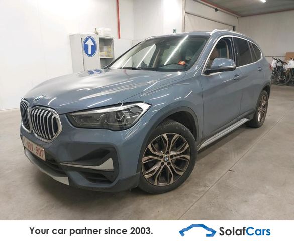 BMW X1 1.5 sDrive18i X-Line Aut. LED-Xenon Hi-Fi Na