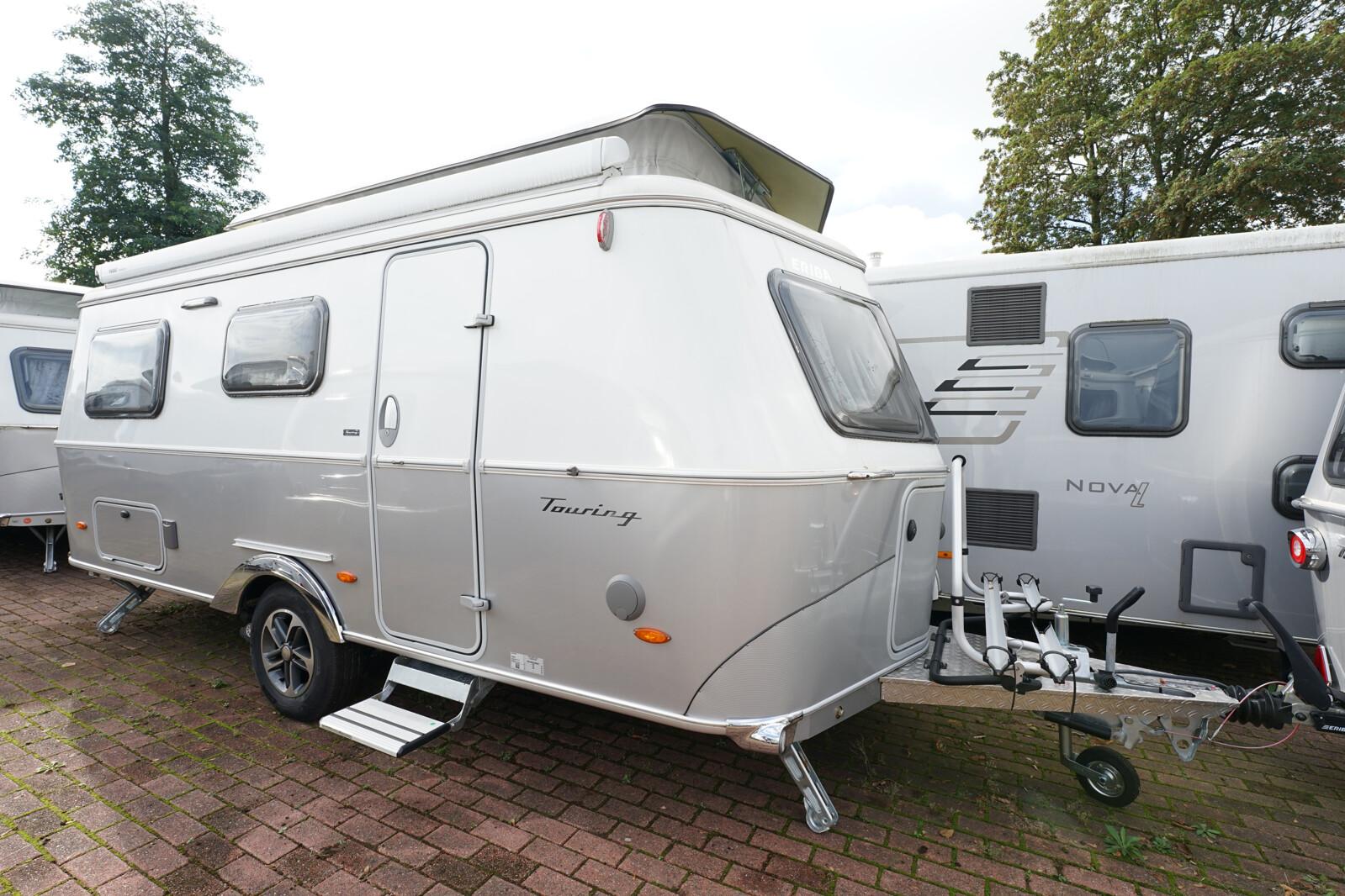 HYMER / ERIBA / HYMERCAR Eriba Touring 642 !!! TopPreis+Service !!!