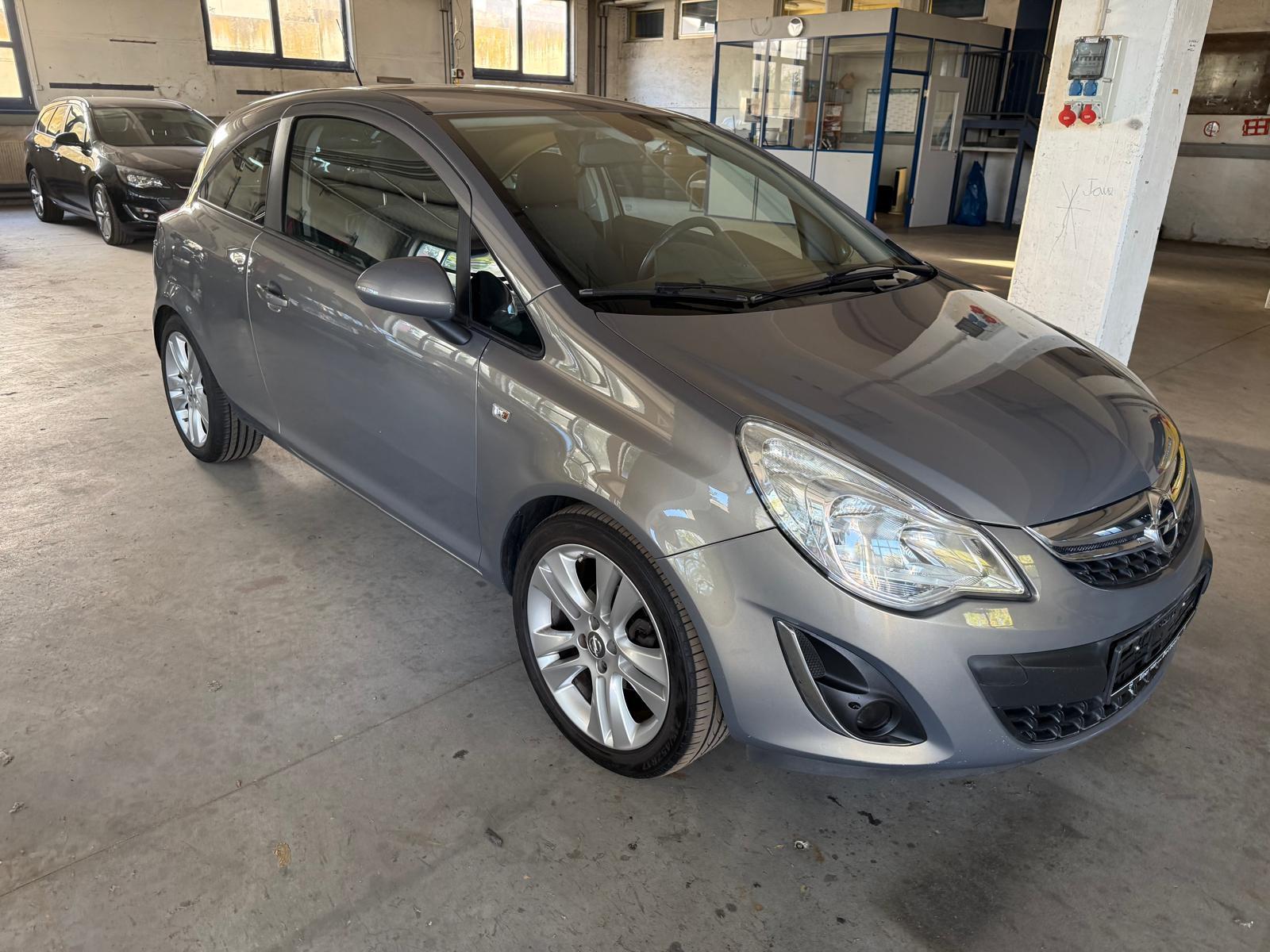 Opel Corsa D Active