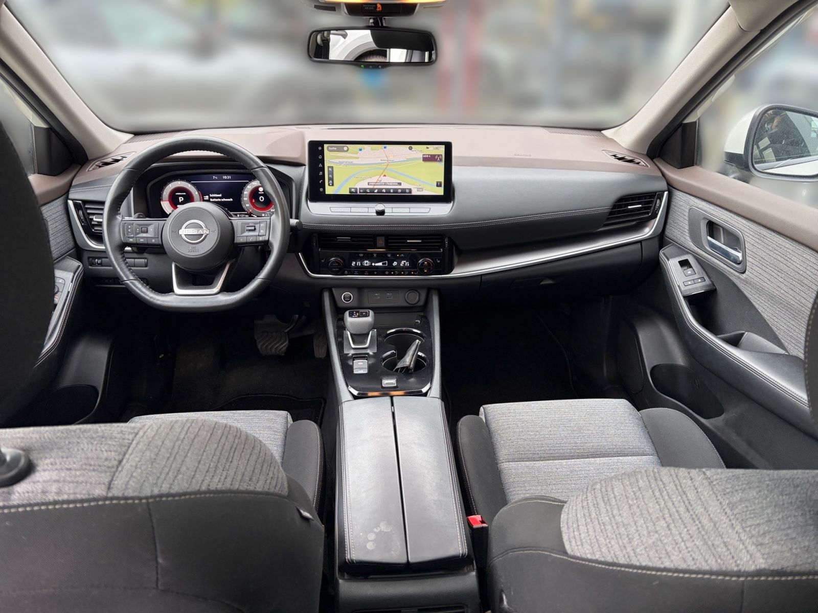 Fahrzeugabbildung Nissan X-Trail 1.5 VC-T MHEV N-Connecta*AHK*SHZ*360°Kam
