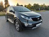 Kia Sportage 2.0 CRDi AWD 184 Platinum Edition A...