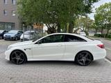 Mercedes-Benz AMG E 350 Coupe BlueTec / d - gebrauchte Mercedes-Benz E 350 aus dem Jahr 2013