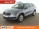 Skoda Kodiaq 2.0 TSI Style 4x4 Aut.*NAVI*LED*360CAM* - gebrauchte Skoda SUV & Geländewagen
