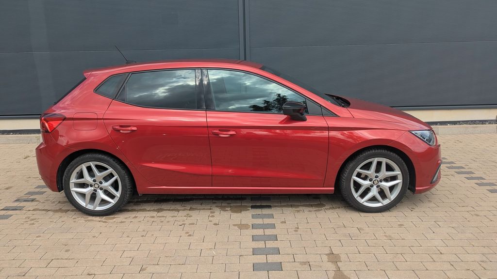 Image of Seat Ibiza