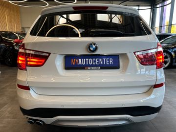 BMW X3 xDrive 35 d *Navi*xLine*Kamera*