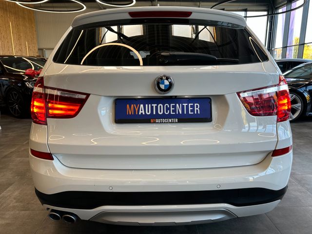 BMW X3 xDrive 35 d *Navi*xLine*Kamera*