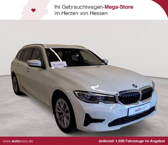 BMW 320d Touring Aut. Adv Laser HuD H&K