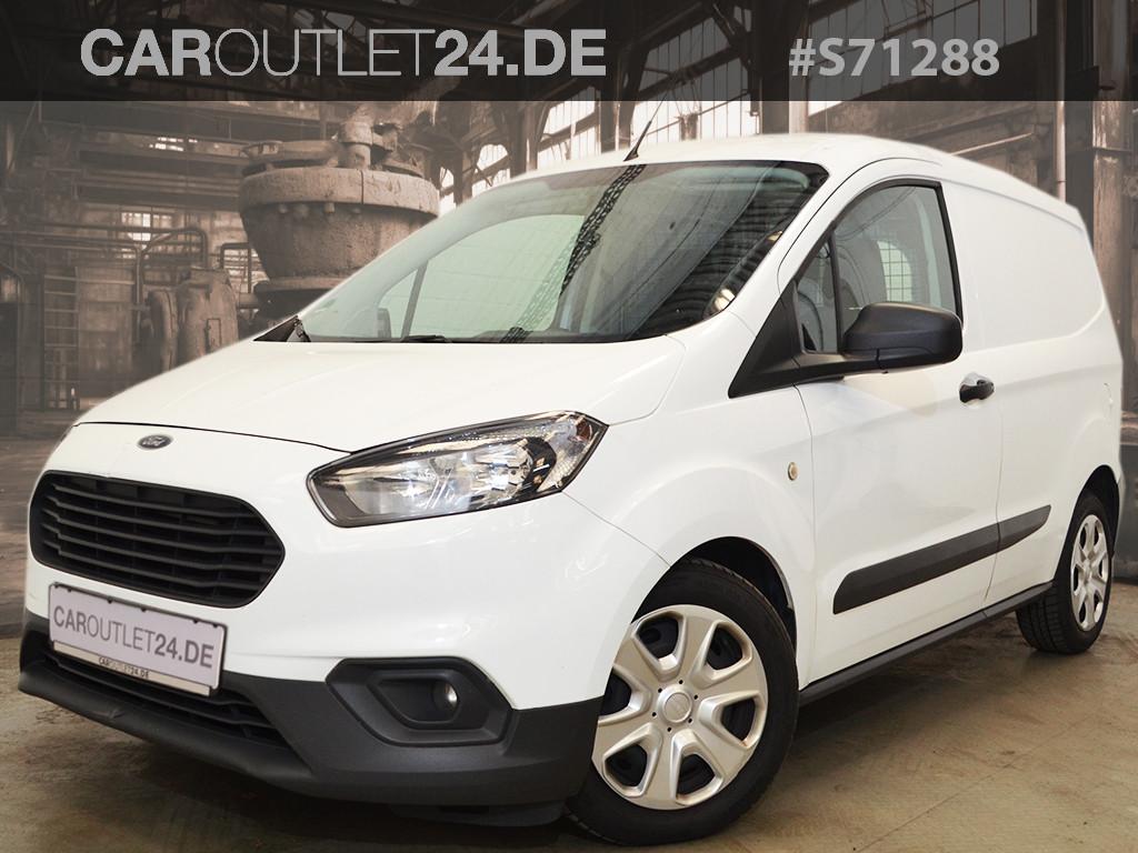 Ford Tourneo Courier 1,5 TDCi Kasten *Klima/1.Hand*