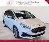 Ford Galaxy Allrad Aut. VIGNALE AHK STH - Ford Galaxy: Standheizung