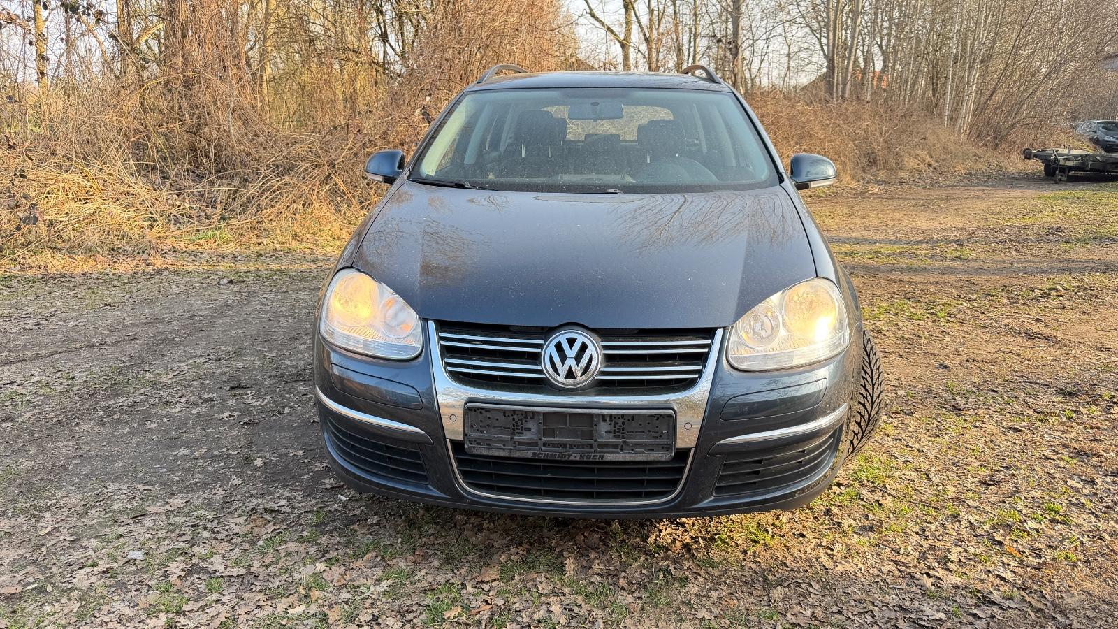 Volkswagen Golf V Variant Comfortline