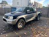 Mitsubishi L200 Pick Up 4x4*LKW Zulassung*AHK*Klima - gebrauchte Mitsubishi L200 aus dem Jahr 2004