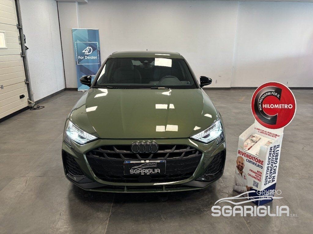 Audi A3 SPB Sportback S Line Edition S tronic imagem 2