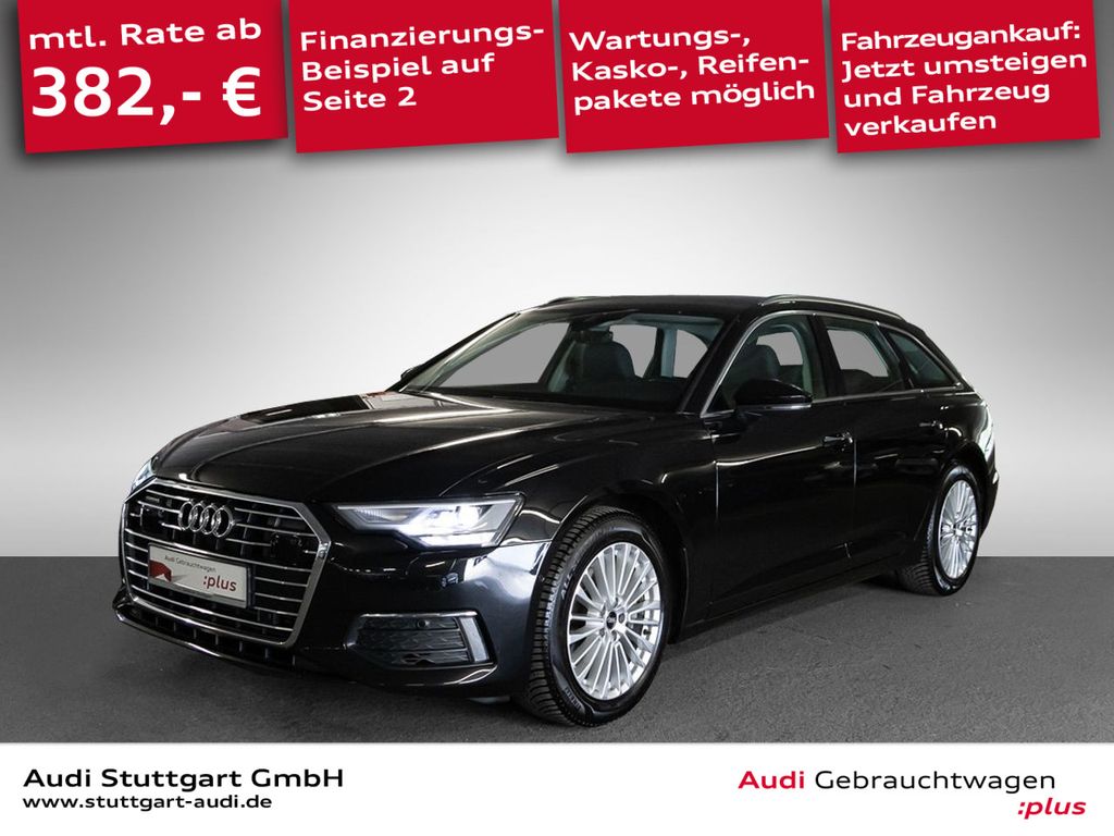 Image of Audi A6