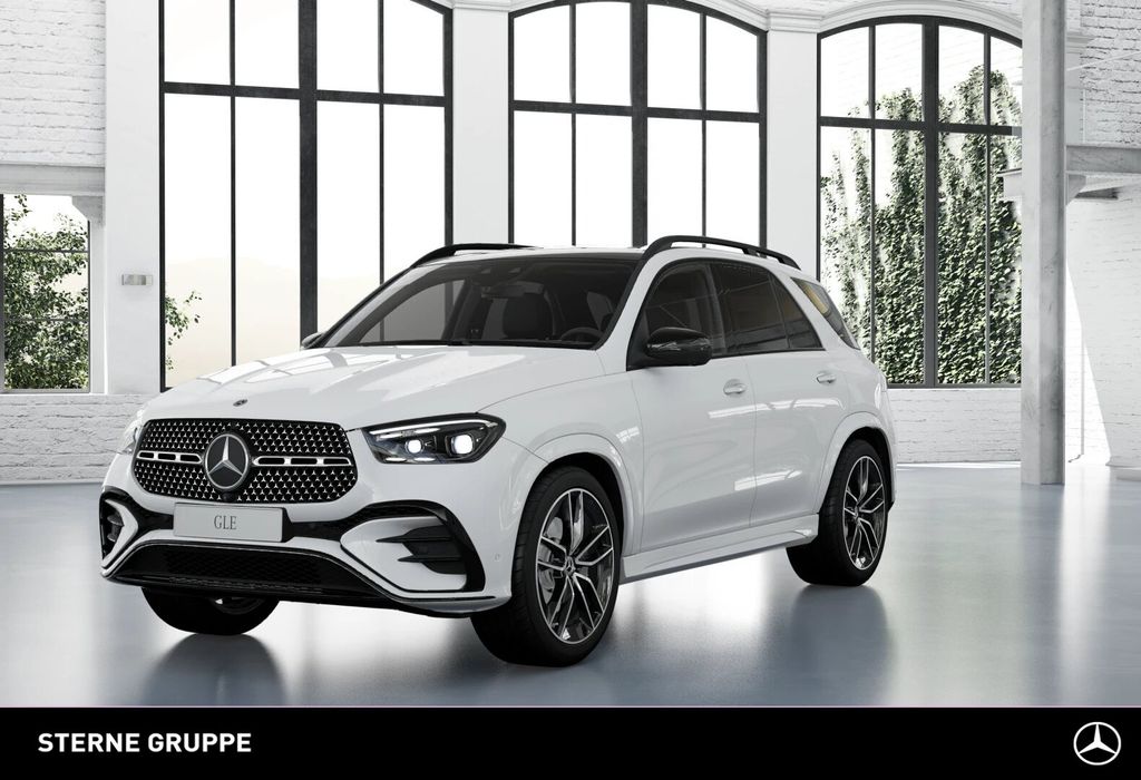 Mercedes-Benz GLE 450