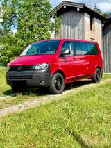 Volkswagen T5 Caravelle 4x4 LR Motor120000Km Offroad Pack - Volkswagen T5: Lr