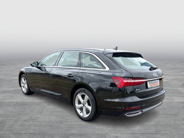 A6 Avant sport 40 TDI S tronic LED+NAVI+360°+AHK
