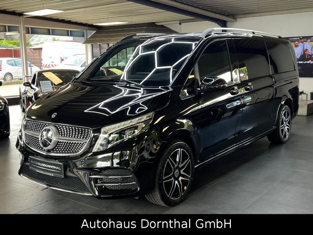 Mercedes-Benz V 300 d EDITION 4MATIC extral. VIP/MASSAGE/TV