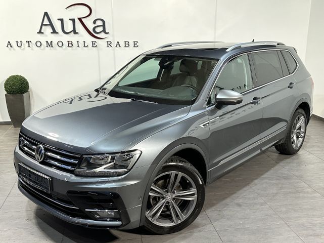 Volkswagen Tiguan Allspace 2.0 TDI DSG R-Line NAV+PANO+ACC 