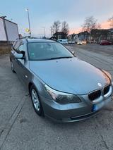 BMW E60 523 sehr gute pkw - BMW: Kombi, E60