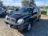 Hyundai Santa Fe 2.0 CRDi TD 4WD GLS Prem.Autoc. - gebrauchte Hyundai SANTA FE aus dem Jahr 2002