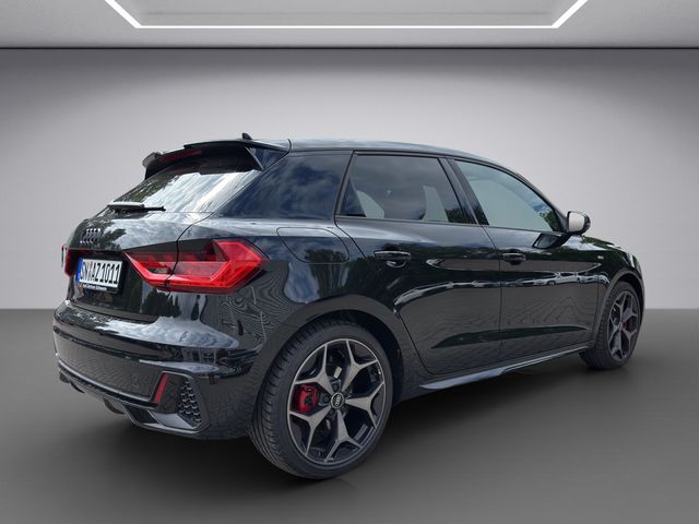 A1 Sportback 35 1.5 TFSI S line S tronic SHZ LED