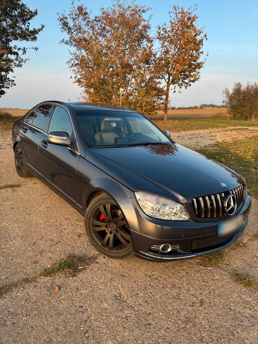 Mercedes-Benz C 200