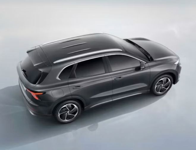 MG S5