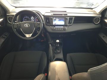 Toyota RAV 4 2.0 4x4 Start&Stop Comfort