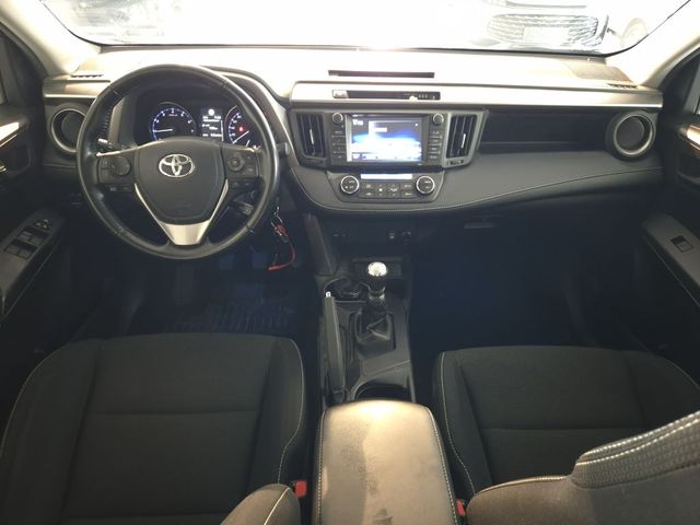 Toyota RAV 4 2.0 4x4 Start&Stop Comfort