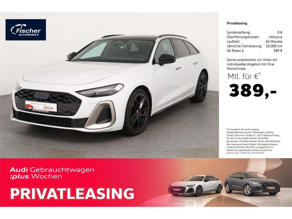 A5 Avant TFSI S line edition one HUD/B&O/LED/SH