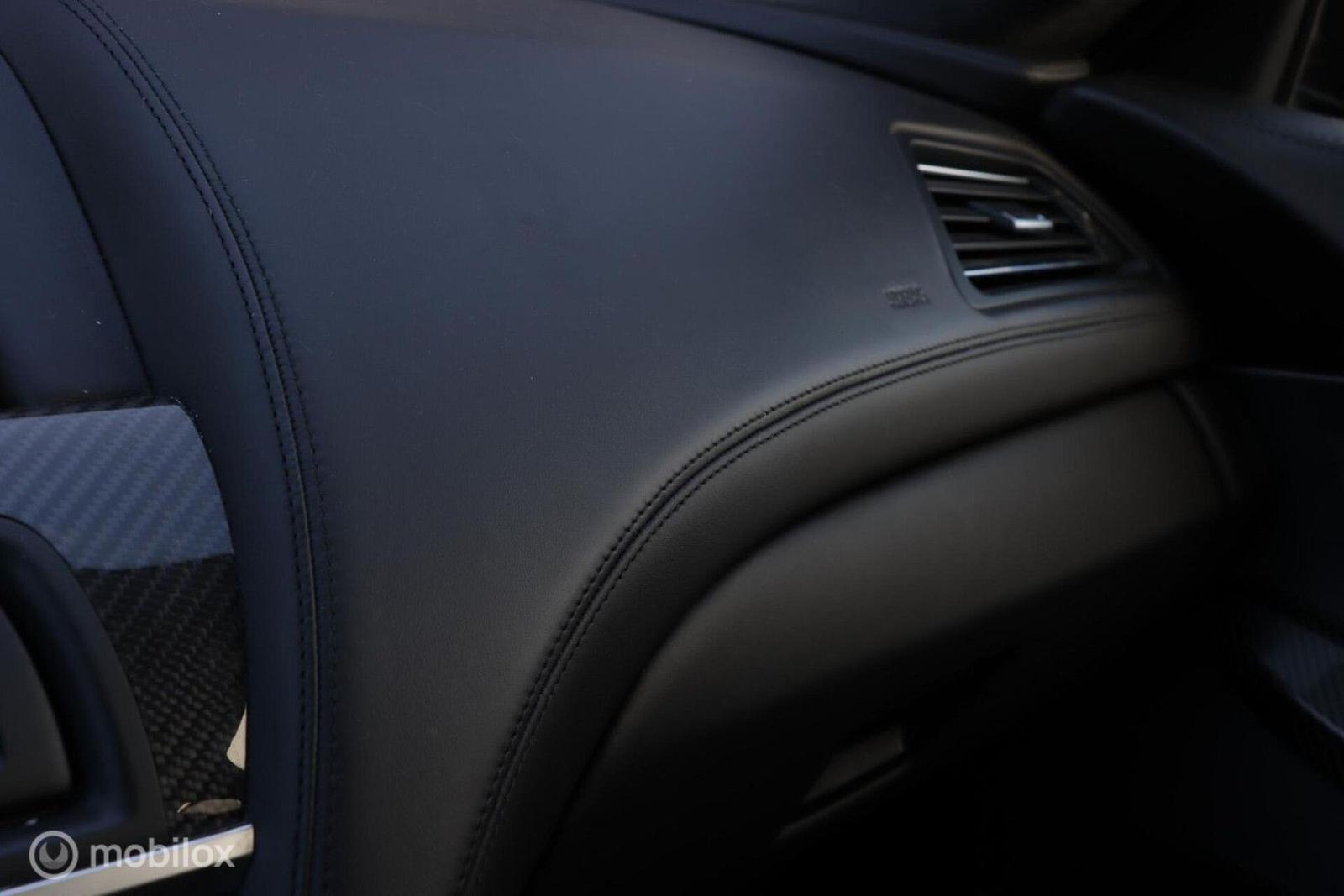 BMW M6 GRAN COUPÉ 560 CH BVA  SIÈGES CHAUFFANTS - CAMERA DE RECUL - SONORISATION BANG & OLUFSEN