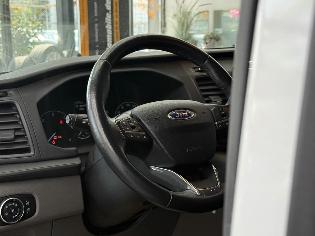 Ford Custom 320 L2 Trend, 9-Sitzer, Kamera, миниатюра 22