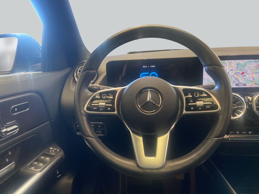 Mercedes-Benz EQA 300 4M Progressive Adva Night Memo Pano HuD foto 17
