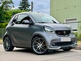 Smart BRABUS Cabrio EXCLUSIVE Junge Sterne Garantie - : Junge