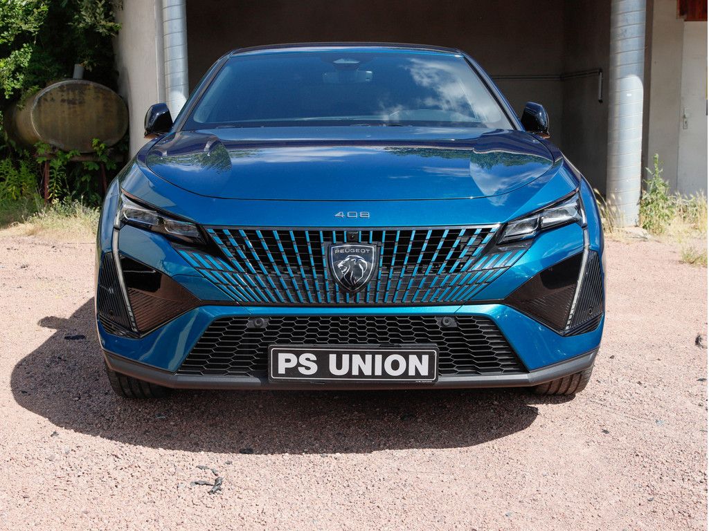 Peugeot 408 - Bild 2