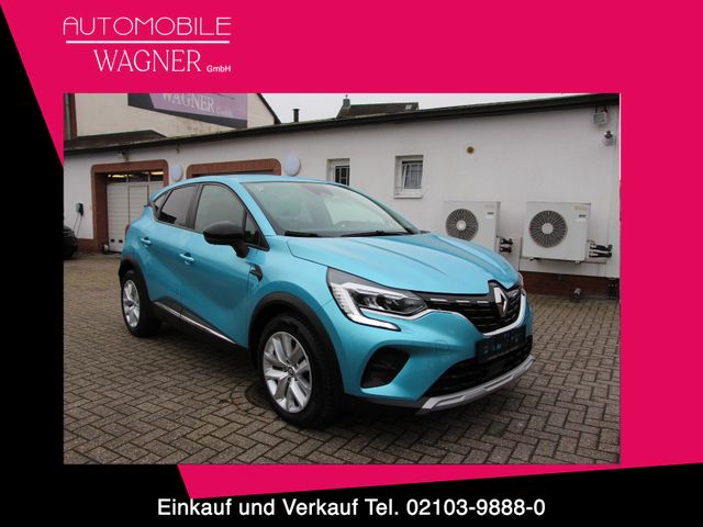 Renault Captur TCe 90 Experience LED*NAVI*EU6*/60115