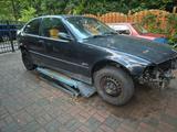 BMW E36 316i Compact bj 1996 zum schlachten - BMW 316 aus 1996: 316i