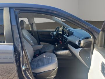 Hyundai i10 1.2 PRIME - NAVI - PDC - SOFORT