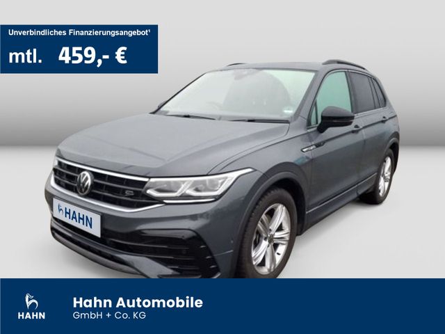 Volkswagen Tiguan 2.0TDI R-Line DSG Cam Pano Navi ACC