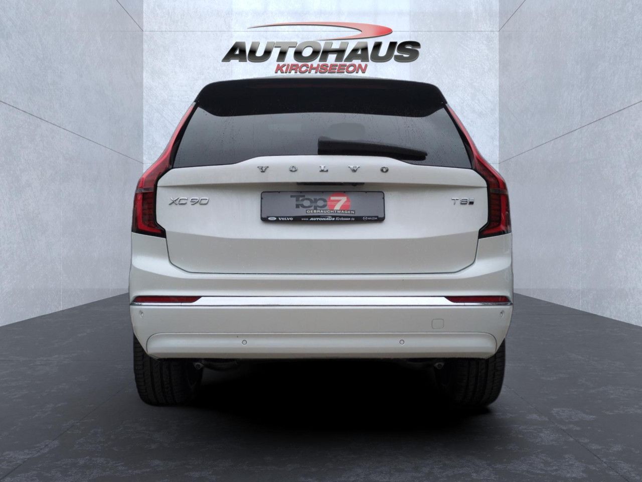 Volvo XC90 - Bild 8