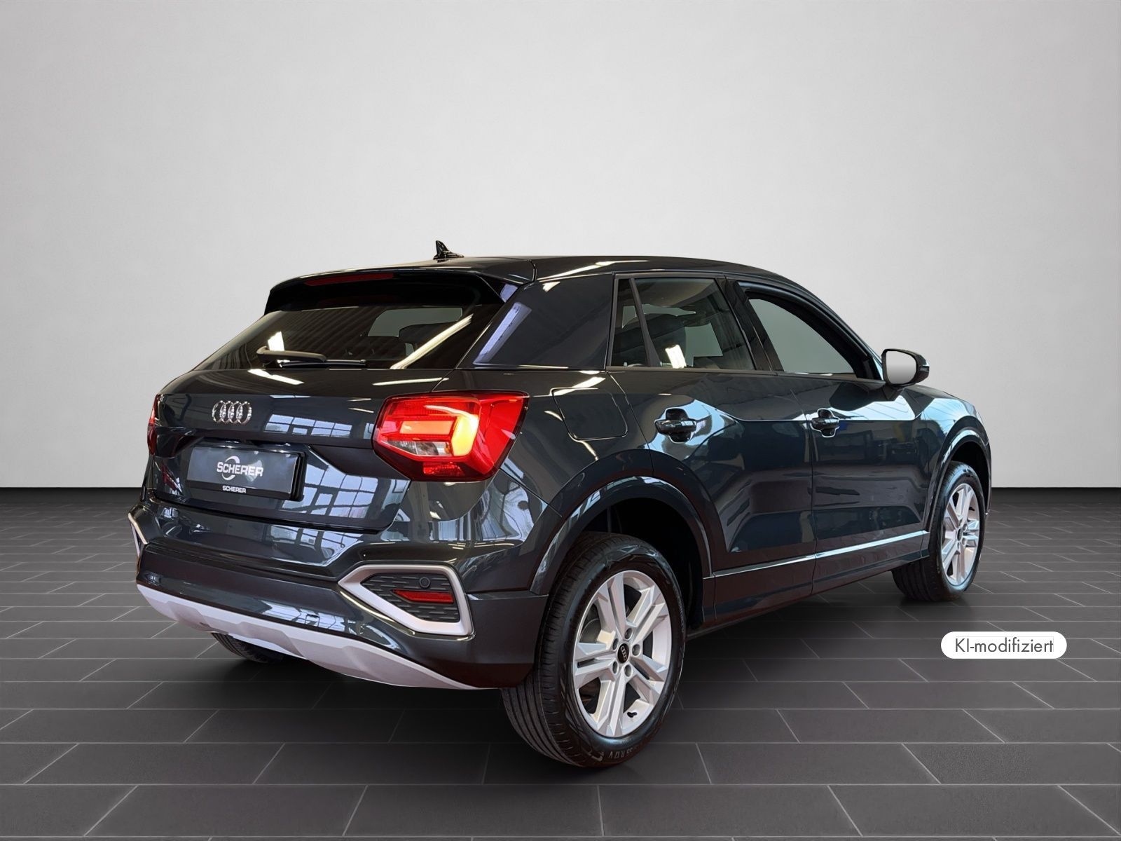 Audi Q2 advanced 35 TFSI 110(150) kW(PS) S tronic imagem 3