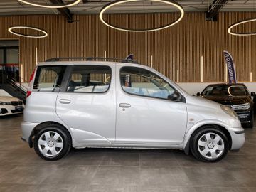 Toyota Yaris 1.3 linea sol *Klima*TÜV0826*AHK*