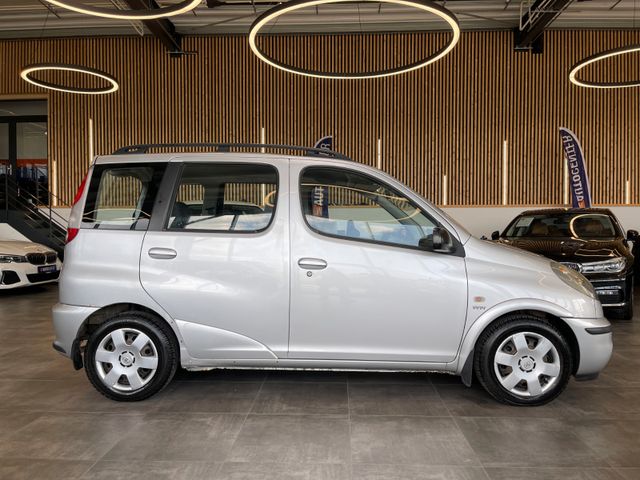 Toyota Yaris 1.3 linea sol *Klima*TÜV0826*AHK*