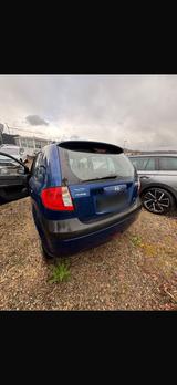 Hyundai Getz 1.5 CRDI TÜV bis 2028 - Hyundai Getz mit Diesel-Antrieb: 1.1