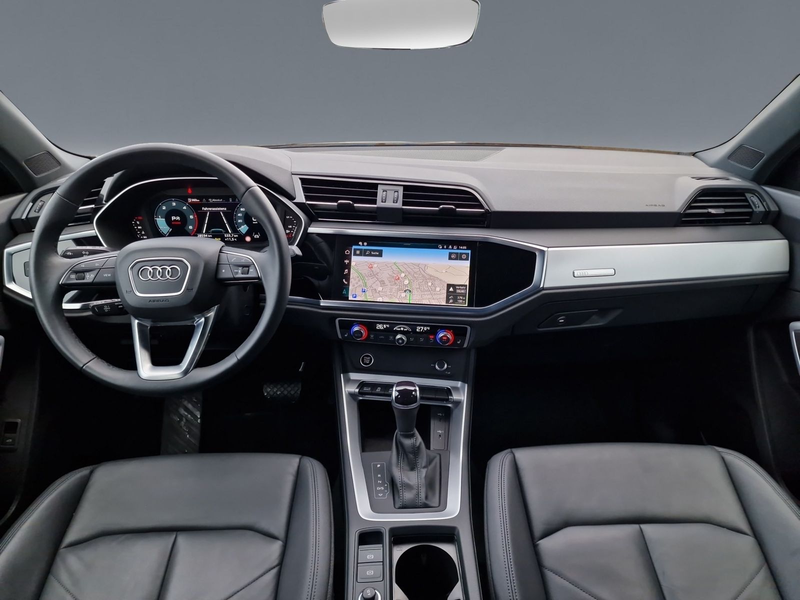 Audi Q3 - Bild 9
