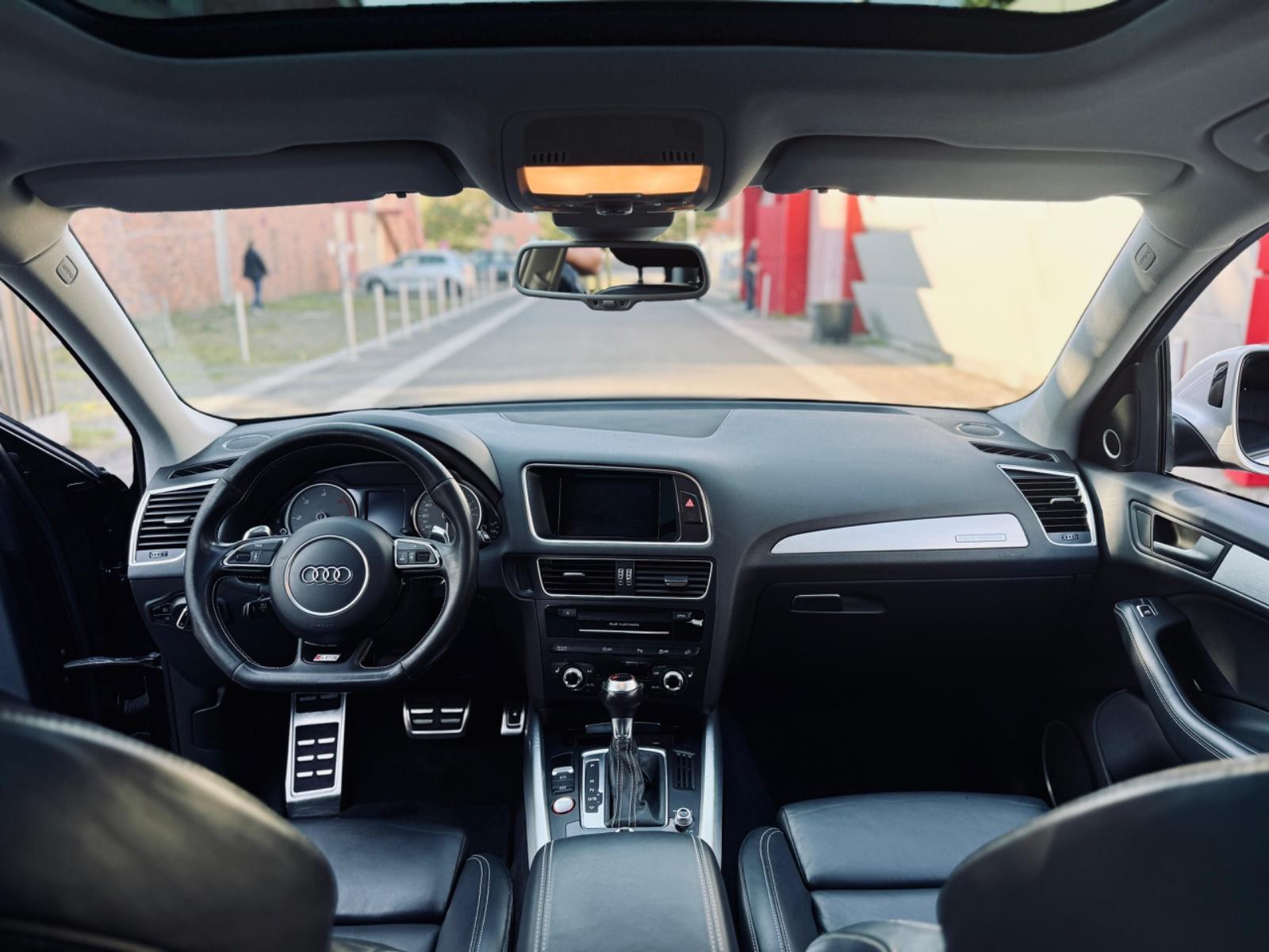 AUDI SQ5 3.0 TDI 313CH QUATTRO